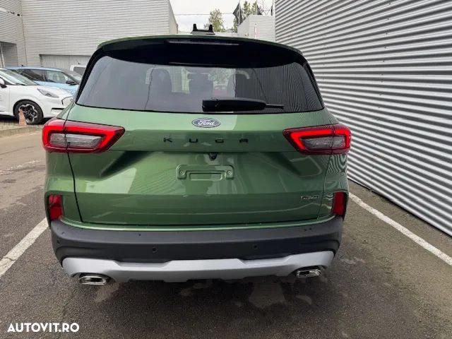 Ford Kuga 2.5 Duratec FWD PHEV Active X - 5
