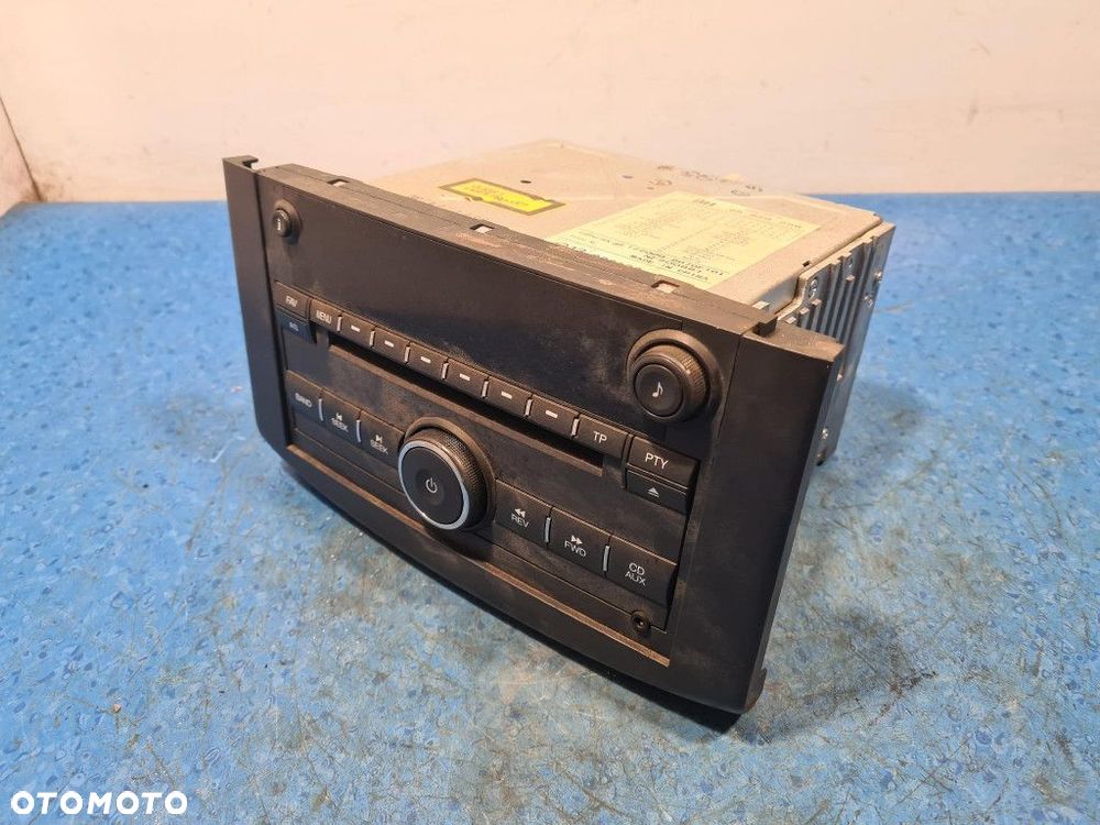 CHEVROLET AVEO T250 RADIO CD 96628256  --- - 7