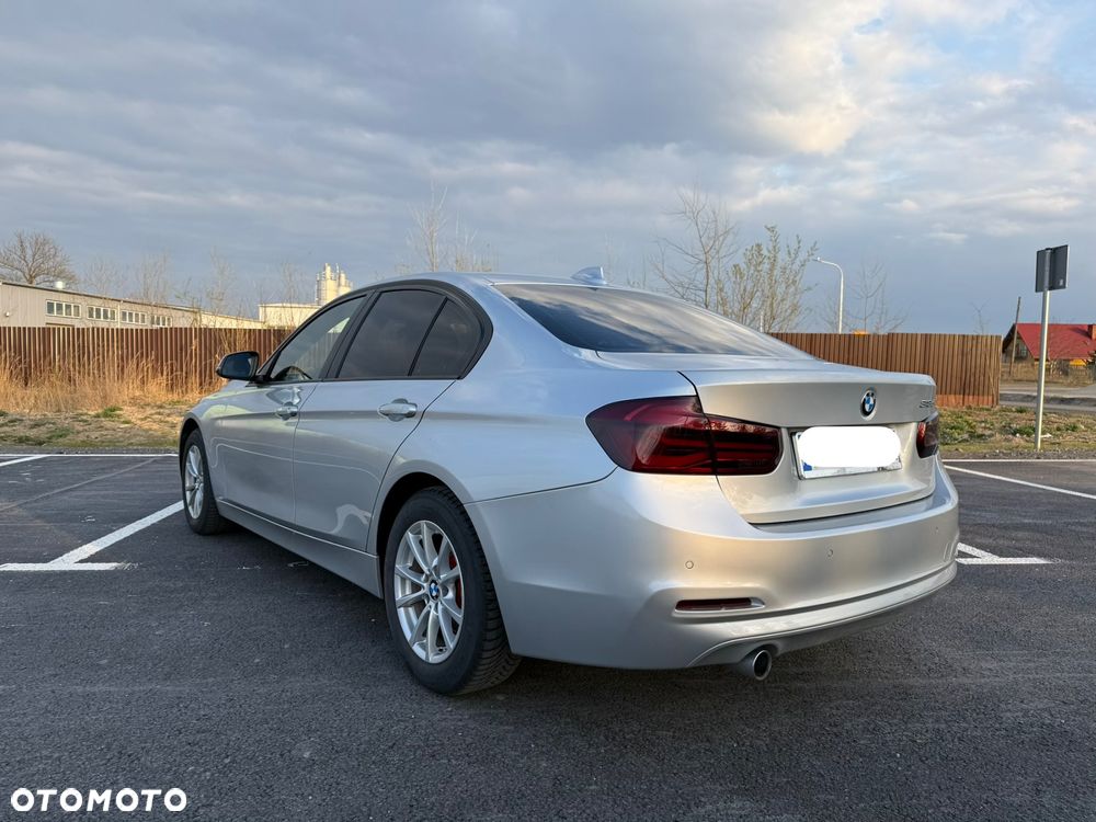 BMW Seria 3 - 7