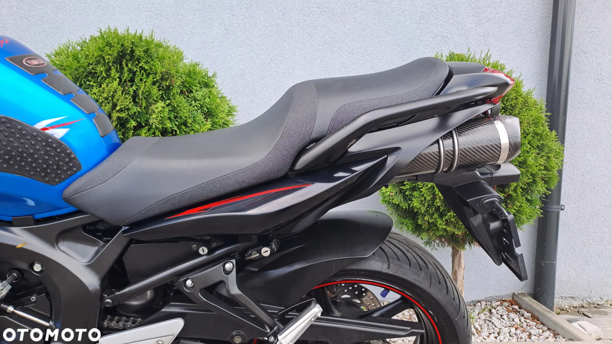 Yamaha FZ6 - 33