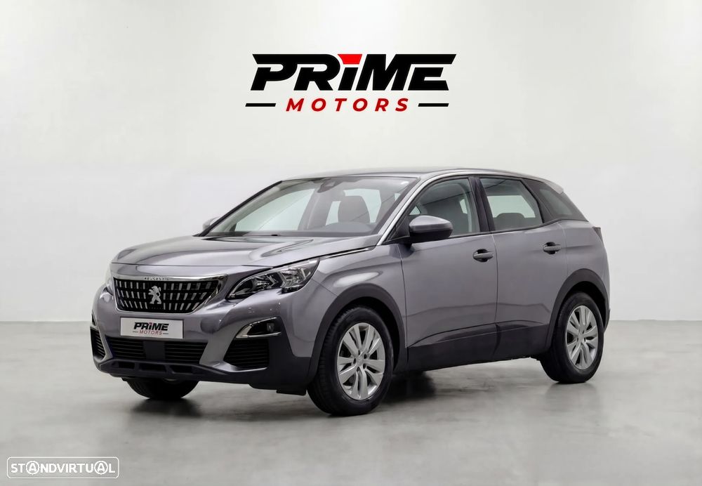Peugeot 3008 PureTech 130 Stop & Start Active - 1