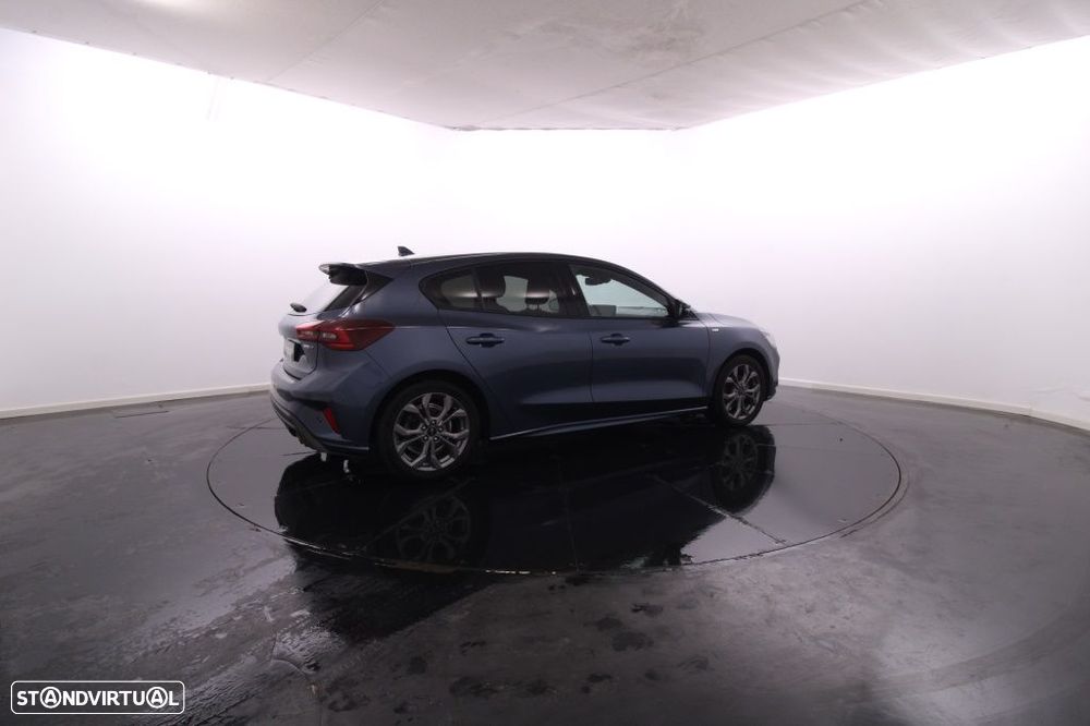 Ford Focus 1.0 EcoBoost MHEV ST-Line - 8