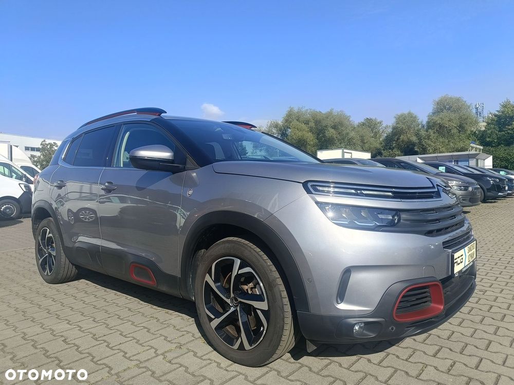 Citroën C5 Aircross - 1