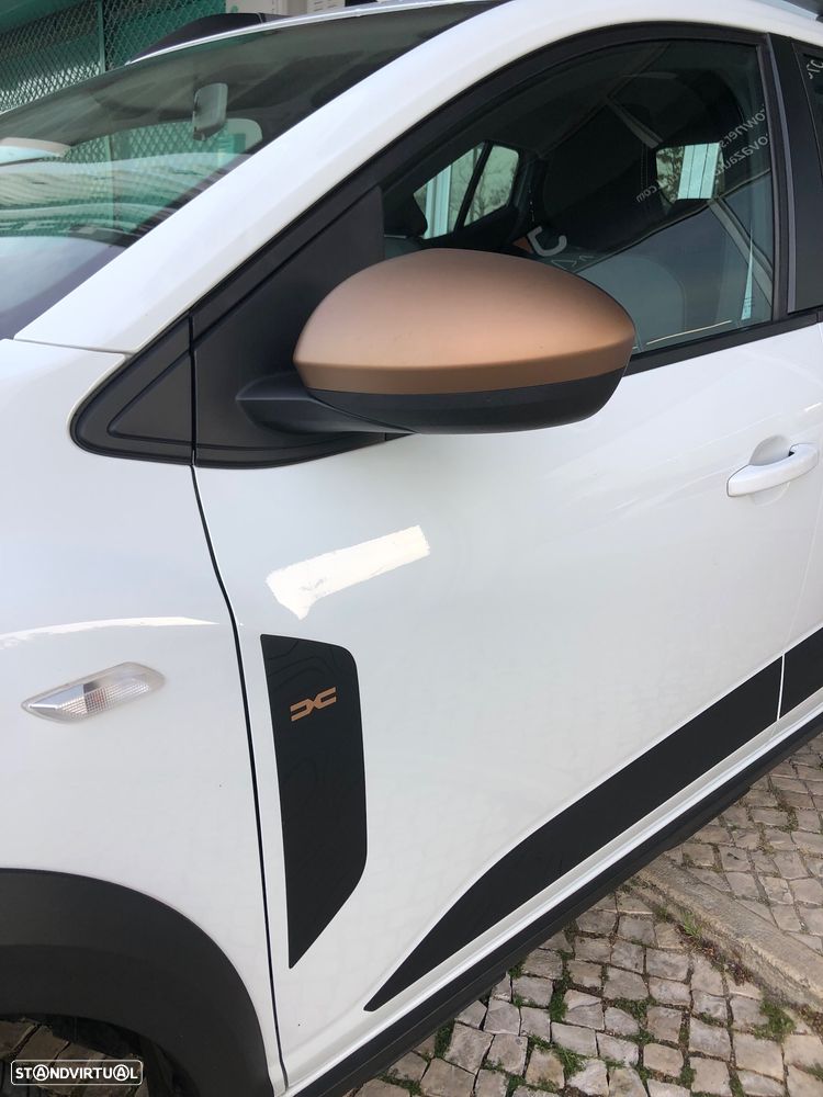 Dacia Sandero 1.0 TCe Extreme CVT - 5