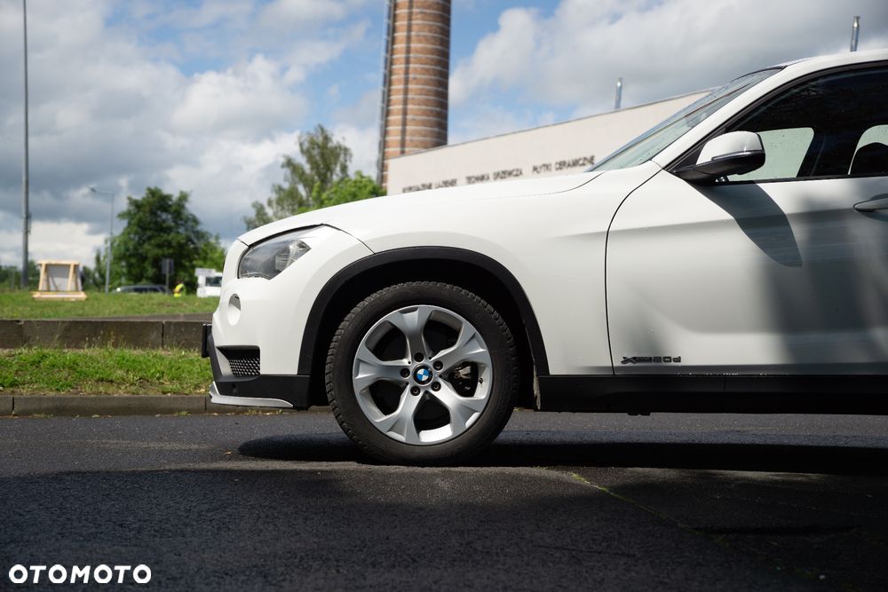 BMW X1 xDrive20d - 4