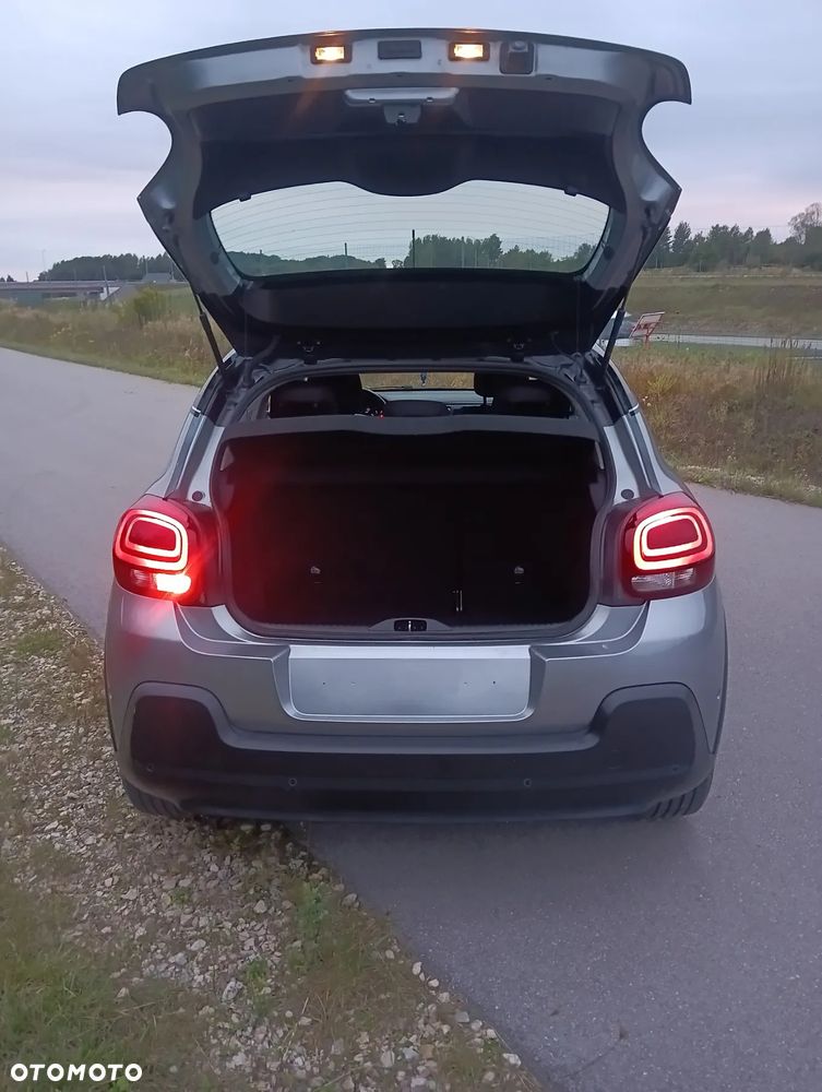 Citroën C3 Pure Tech 110 S&S MAX - 15