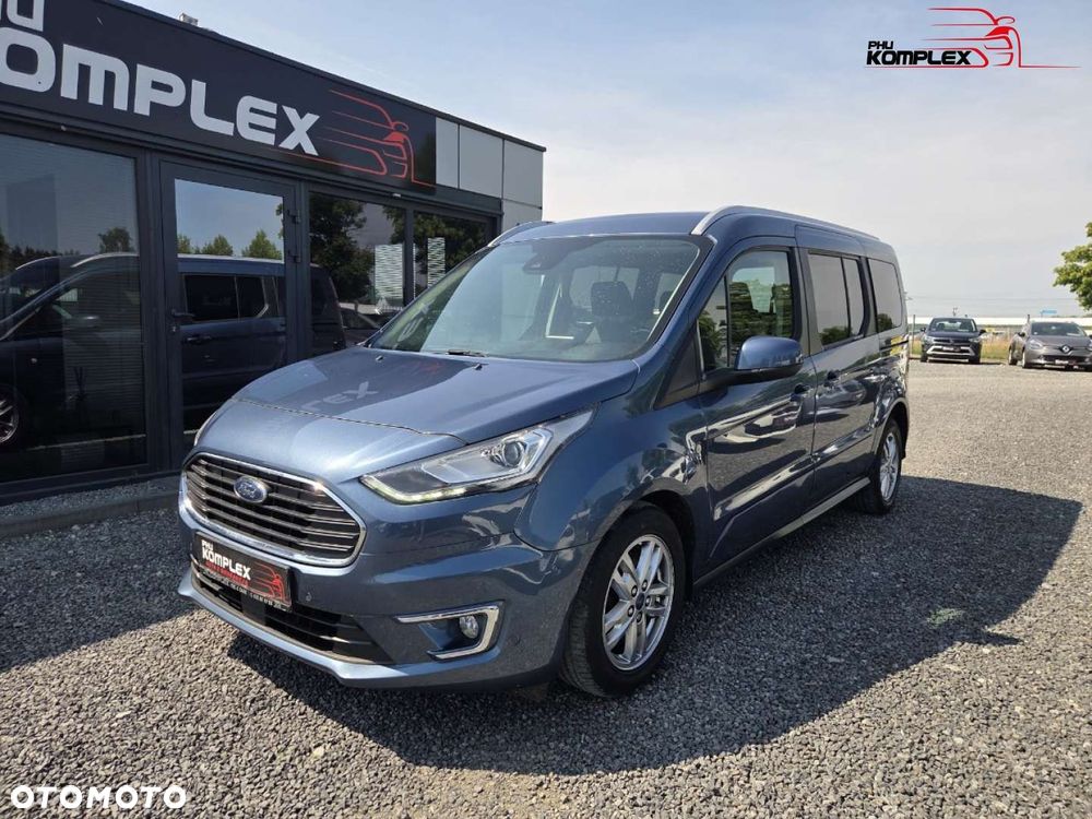Ford Tourneo Connect Grand - 2
