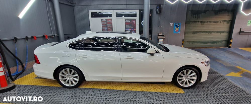 Volvo S90 T6 AWD Geartronic Momentum - 17