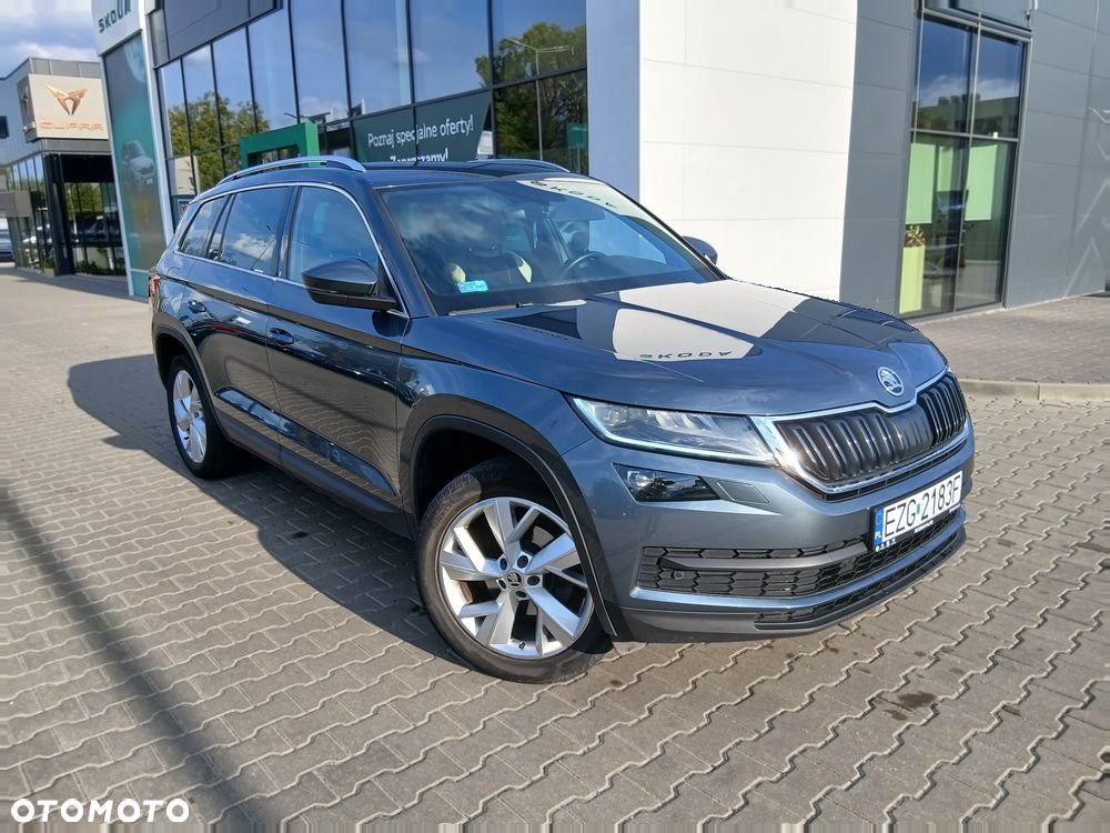 Skoda Kodiaq 2020 photo 3