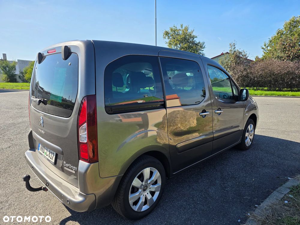Citroën Berlingo - 6