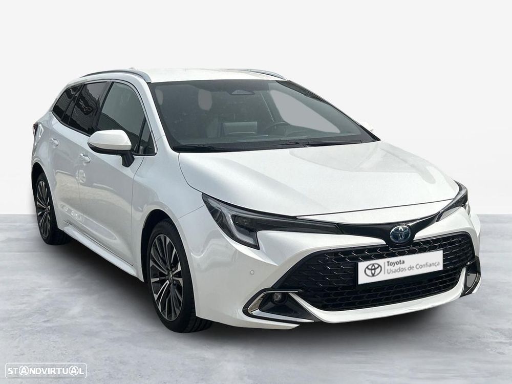 Toyota Corolla Touring Sports 1.8 Hybrid Comfort Plus - 14