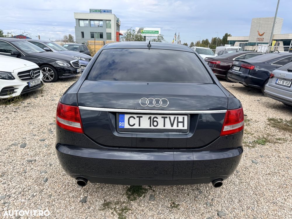Audi A6 2.0 TFSI Multitronic - 9