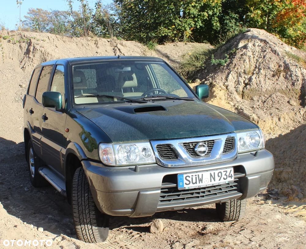 Nissan Terrano - 11