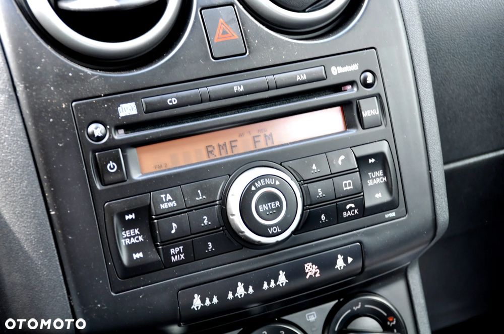 Nissan Qashqai 1.6 Visia - 40