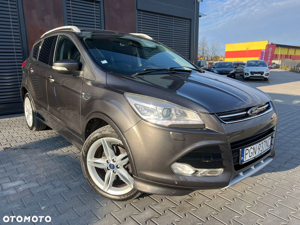 Ford Kuga 2.0 TDCi 4x4 Individual - 6