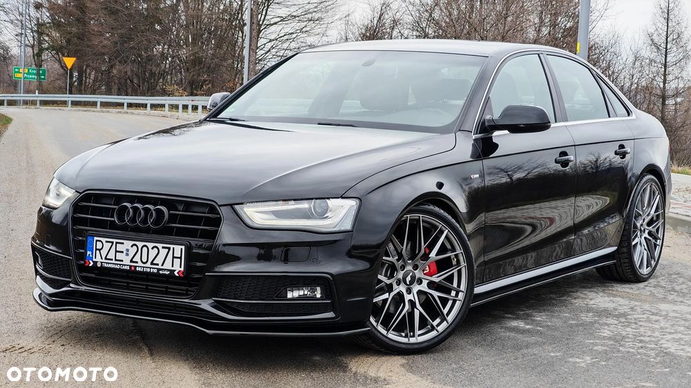 Audi A4 Limousine 2.0 TFSI Attraction - 13