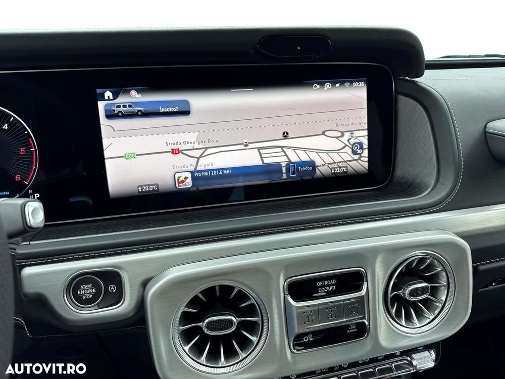 Mercedes-Benz G 450 d SW Long MHEV - 17
