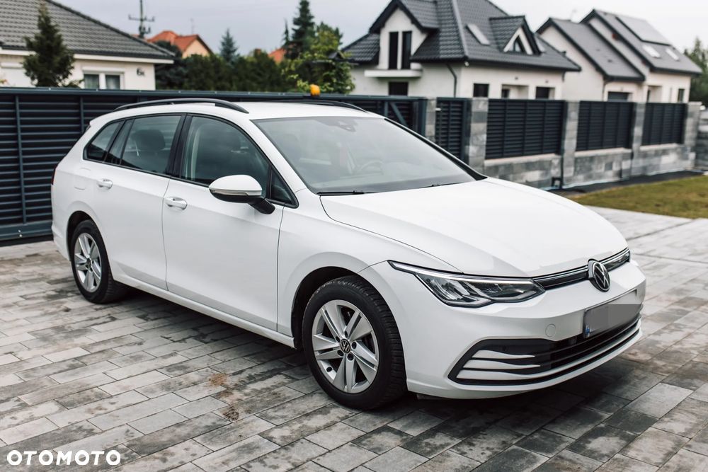Volkswagen Golf 2.0 TDI Life - 5