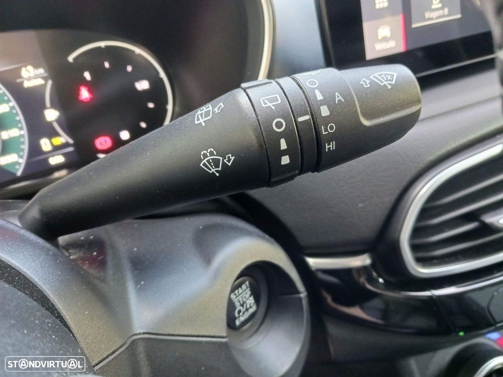 Fiat Tipo Station Wagon Cross 1.5 GSE T4 Cross DCT — fotografia 30