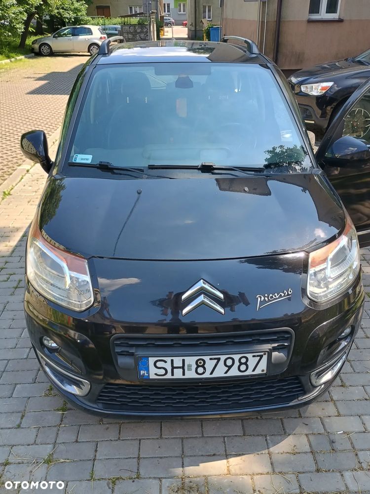 Citroën C3 Picasso VTi 120 Exclusive - 1