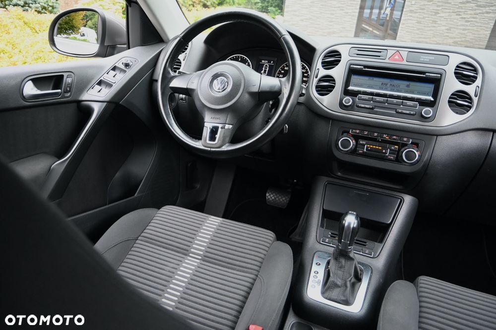 Volkswagen Tiguan 2.0 TDI 4Mot Sport DSG - 19