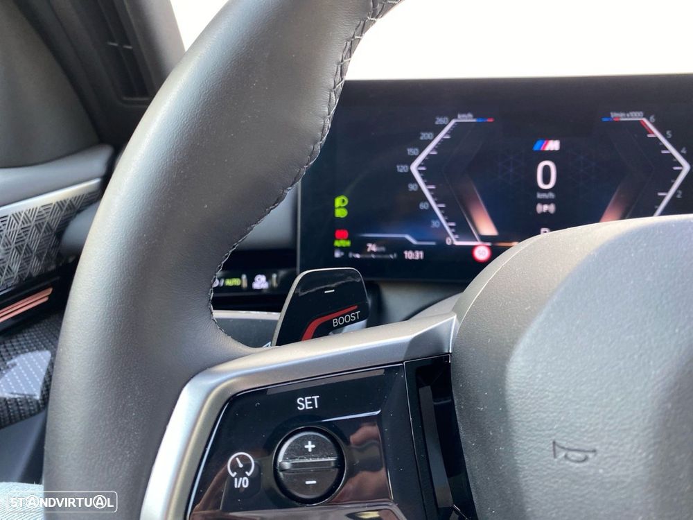 BMW 520 d Pack Desportivo M Pro - 7