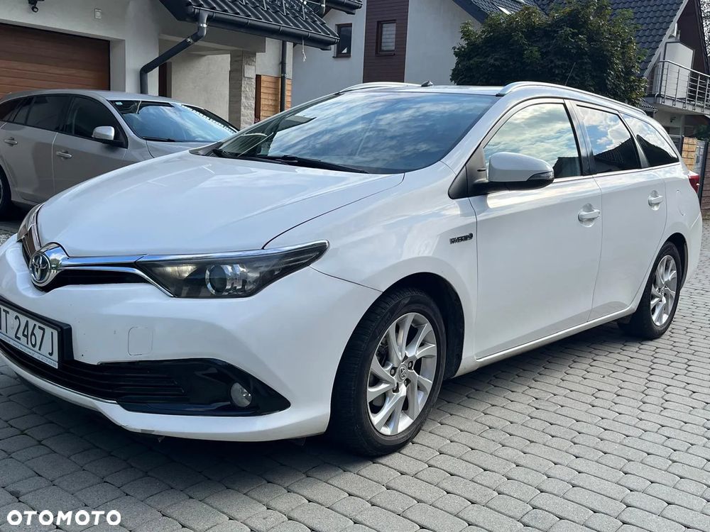 Toyota Auris 1.8 VVT-i Hybrid Automatik Comfort - 3