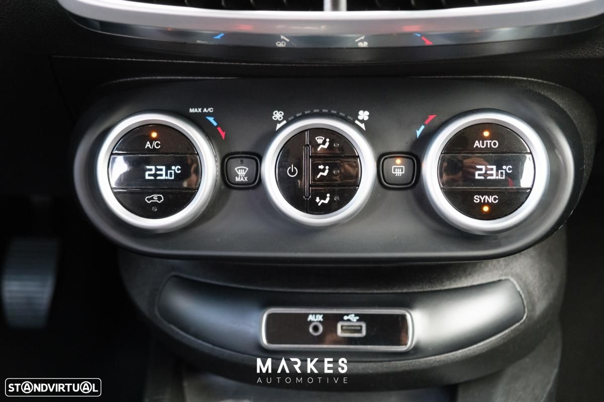 Fiat 500X 1.3 MJ Pop Star J17 S&S - 12