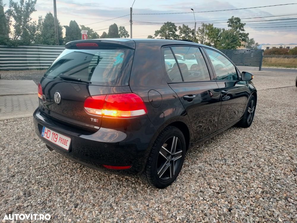 VOLKSWAGEN Golf 2011 — imagine 3