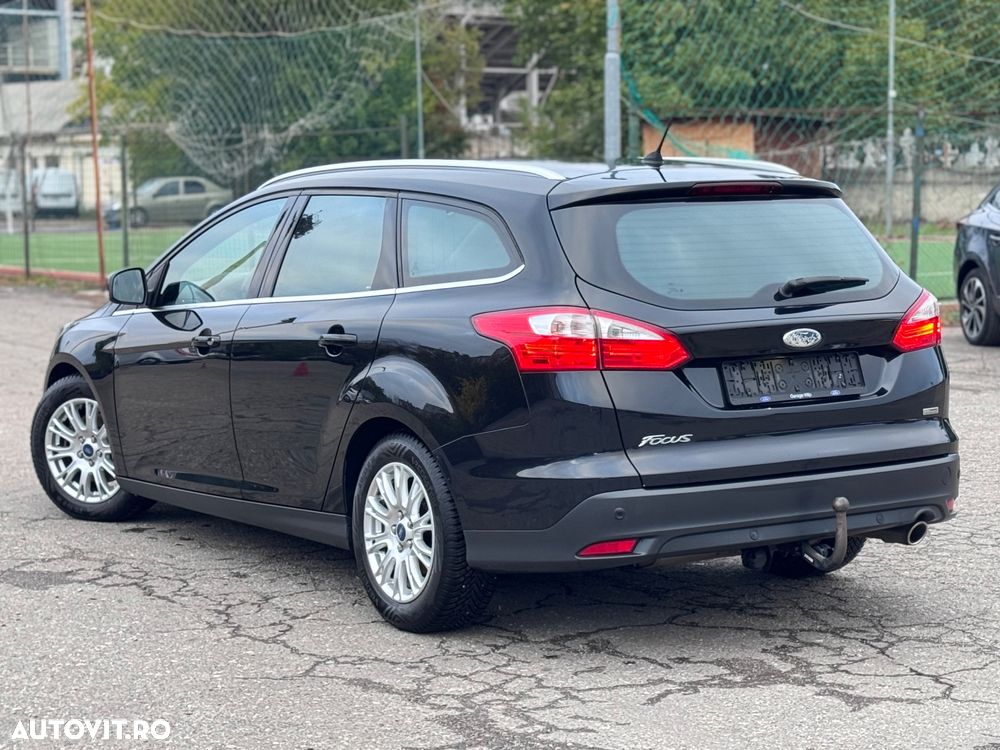 Ford Focus 1.6 Ecoboost Start Stop Titanium - 2
