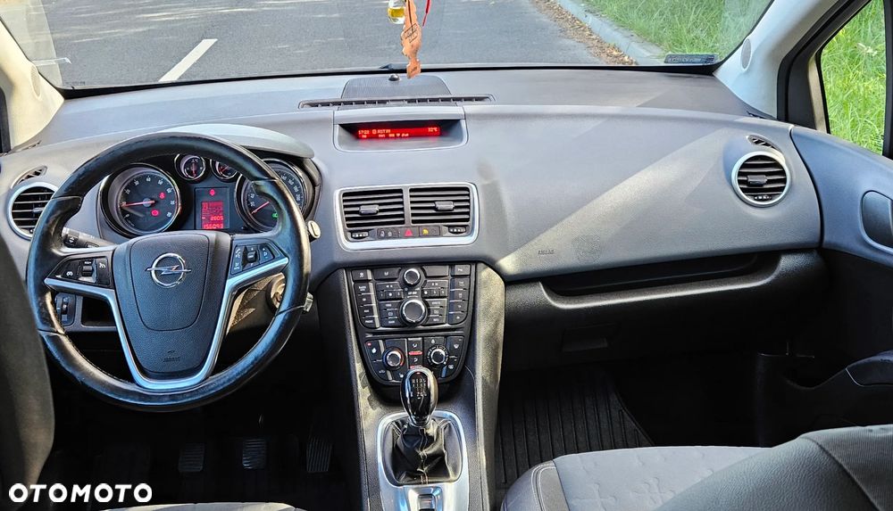 Opel Meriva 1.4 T Cosmo - 8