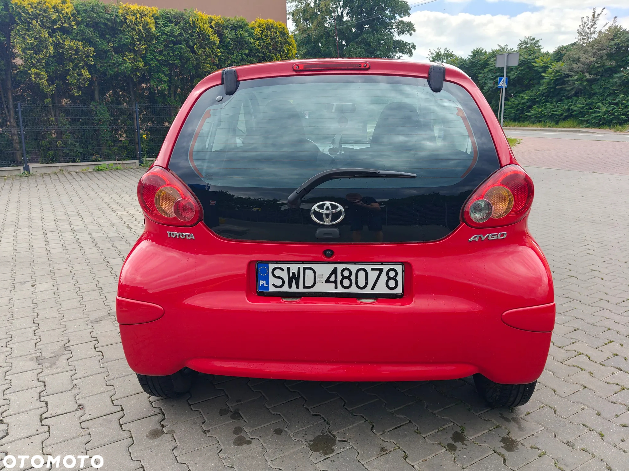 Toyota Aygo 1.0 VVT-i Luna A/C - 3