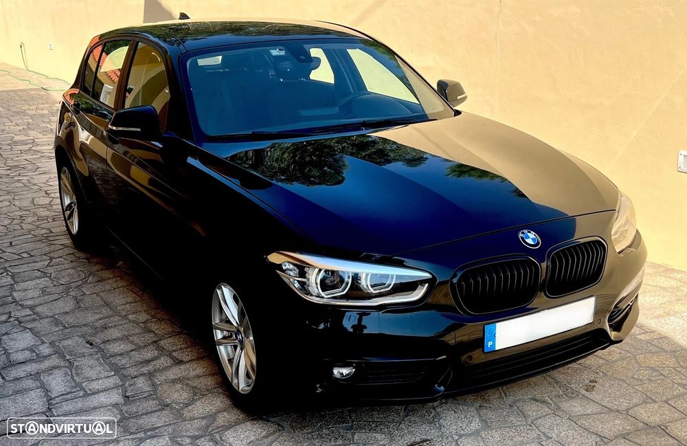 BMW 116 d EfficientDynamics Edition Advantage - 2