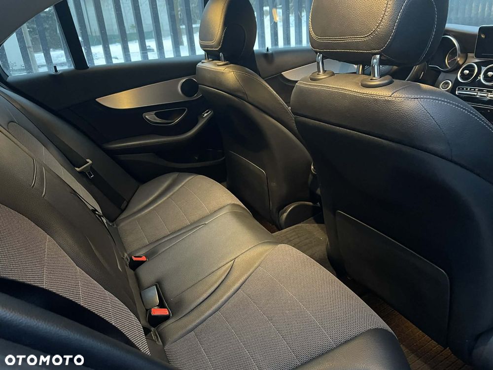 Mercedes-Benz Klasa C - 10