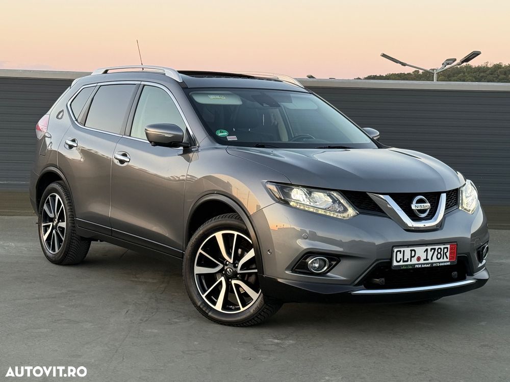 Nissan X-Trail 1.6L dCI Start/Stop XTRONIC Tekna Aut. - 29