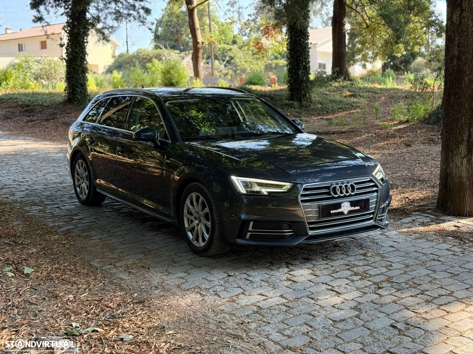 Audi A4 2.0 TDI S-line S tronic - 3