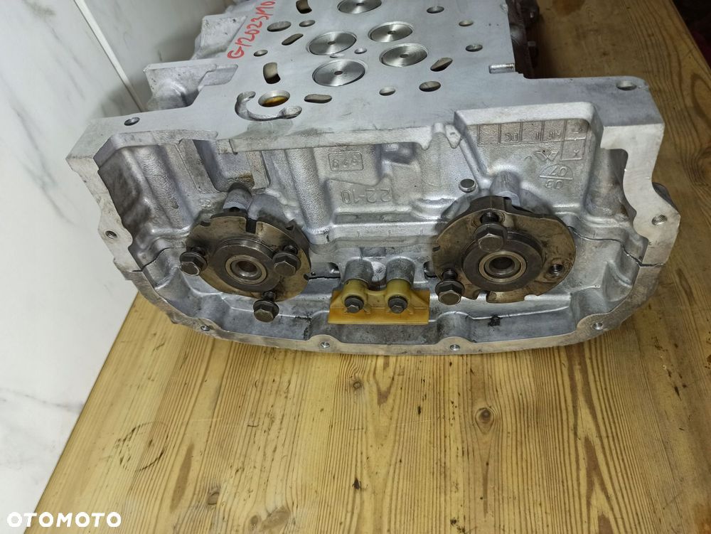 głowica 2.2 hdi tdci euro 4 ducato boxer jumper ford transit - 9