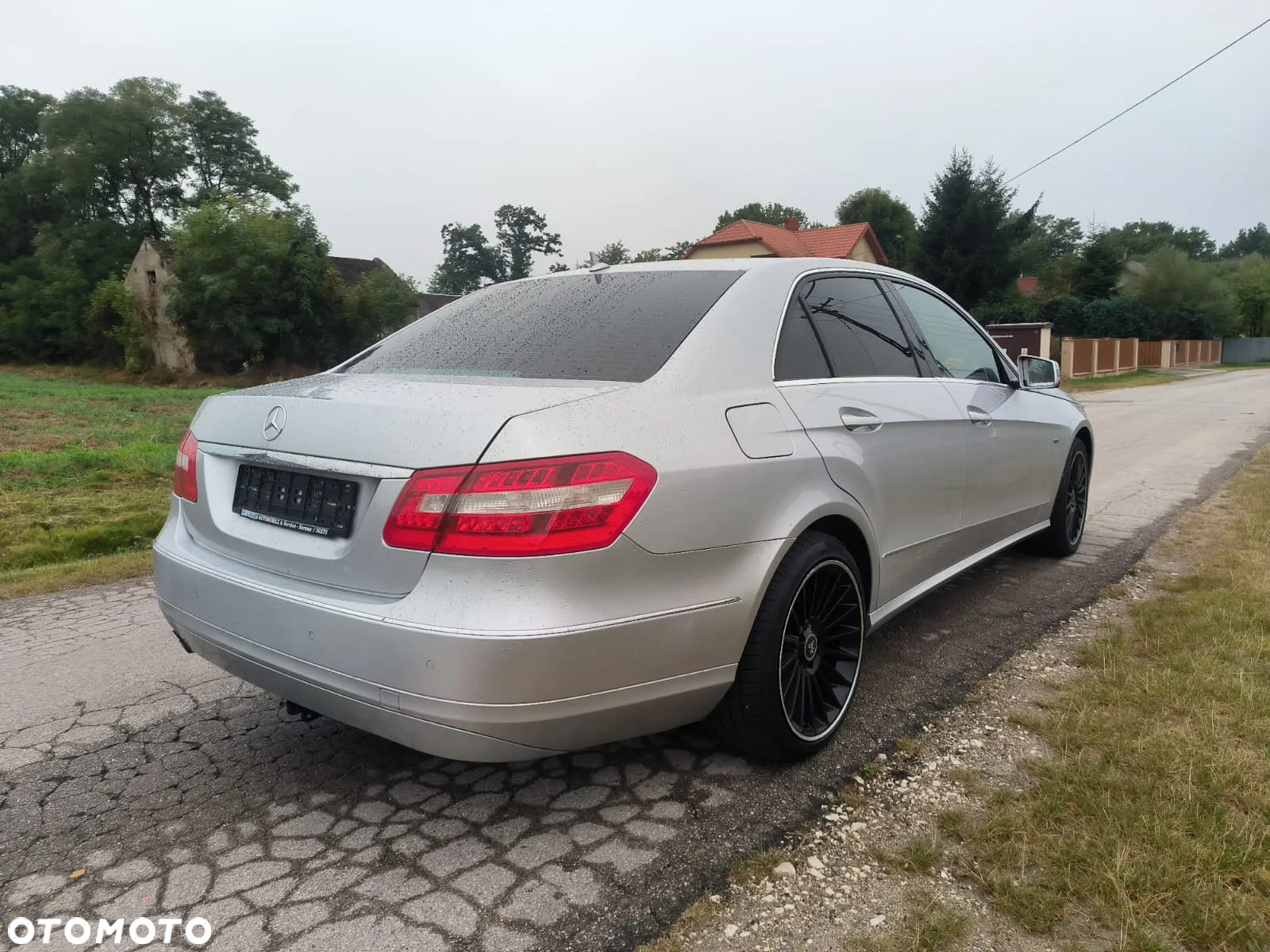 Mercedes-Benz Klasa E - 13