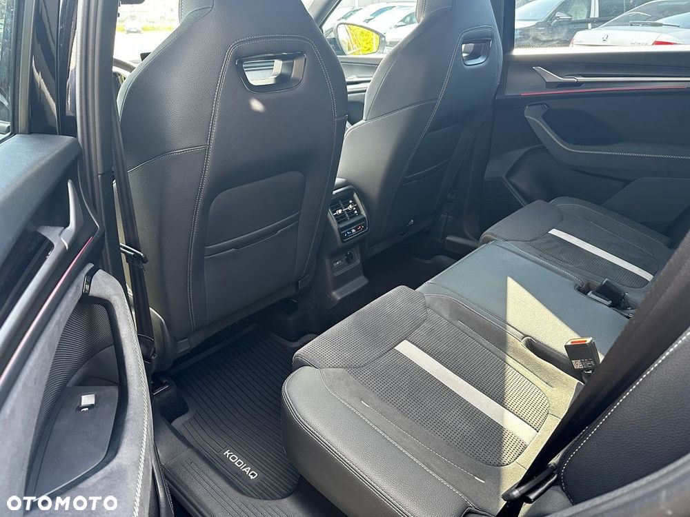 Skoda Kodiaq 2.0 TDI 4x4 Sportline DSG - 24