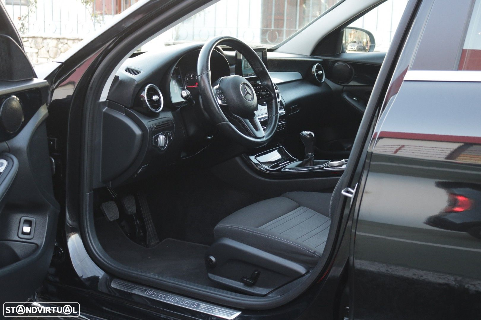 Mercedes-Benz C 200 d Business Solutions - 15