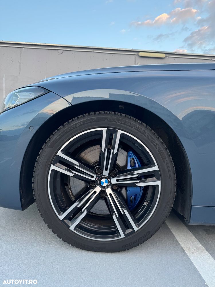 BMW Seria 4 420d xDrive AT MHEV - 15