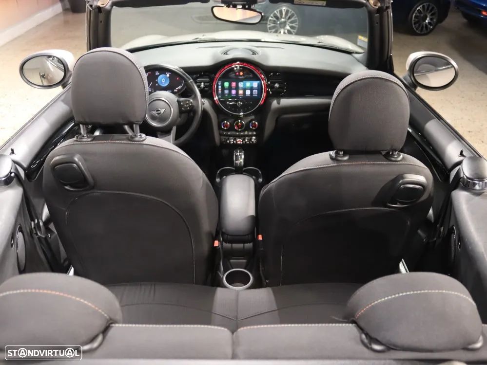 MINI Cabrio Cooper Premium Classic Auto - 11
