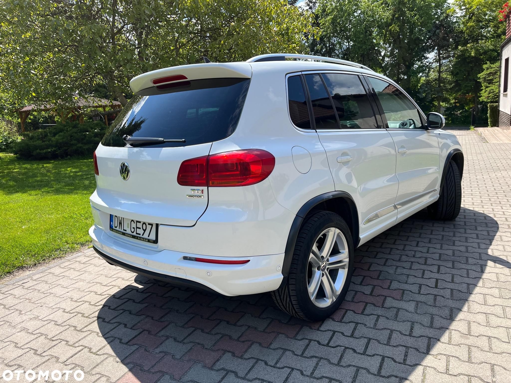 Volkswagen Tiguan 2.0 TDI 4Mot Sport&Style - 3