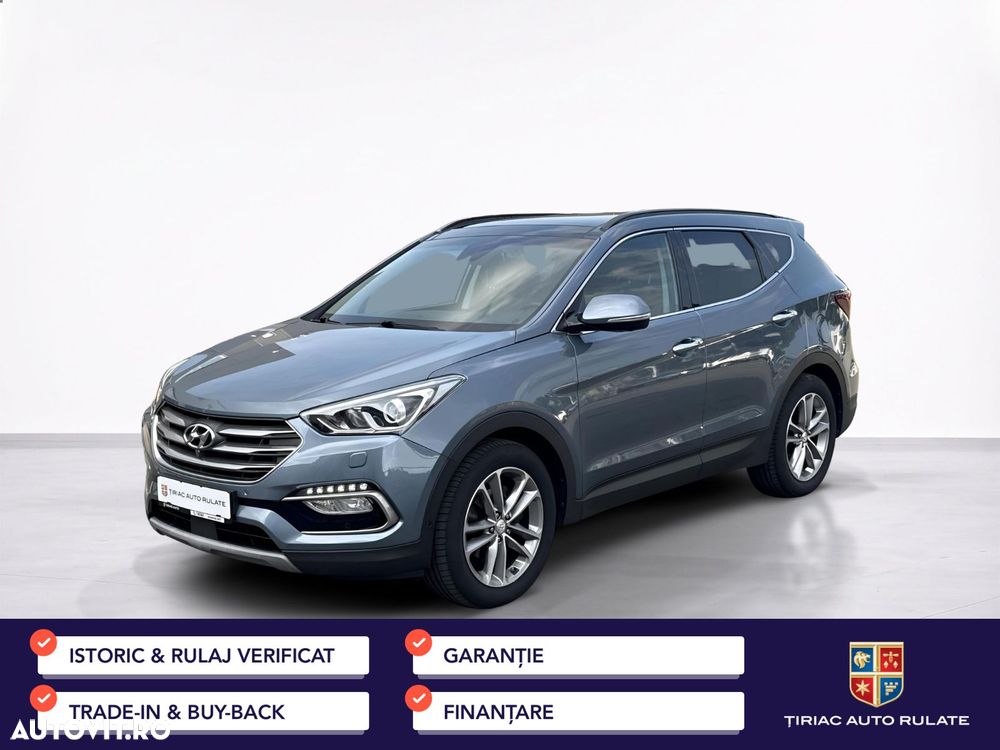 Hyundai Santa Fe - 2