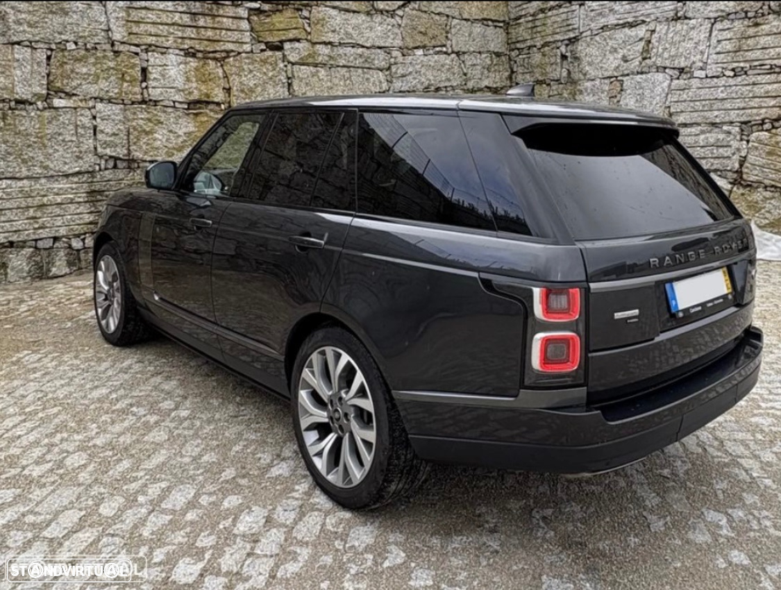 Land Rover Range Rover 2.0 Si4 PHEV Autobiography - 6