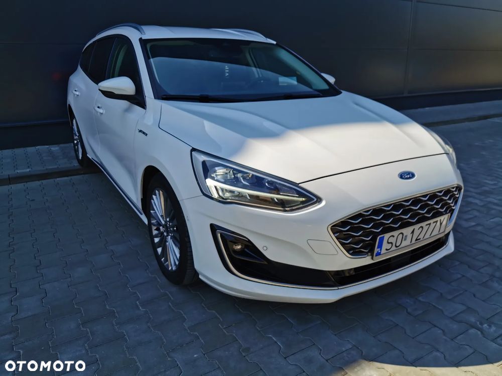 Ford Focus 1.5 EcoBoost STart-Stopp-System VIGNALE - 3