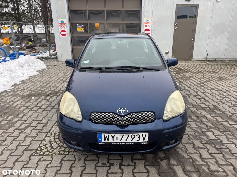 Toyota Yaris 1.4 D-4D Terra - 5