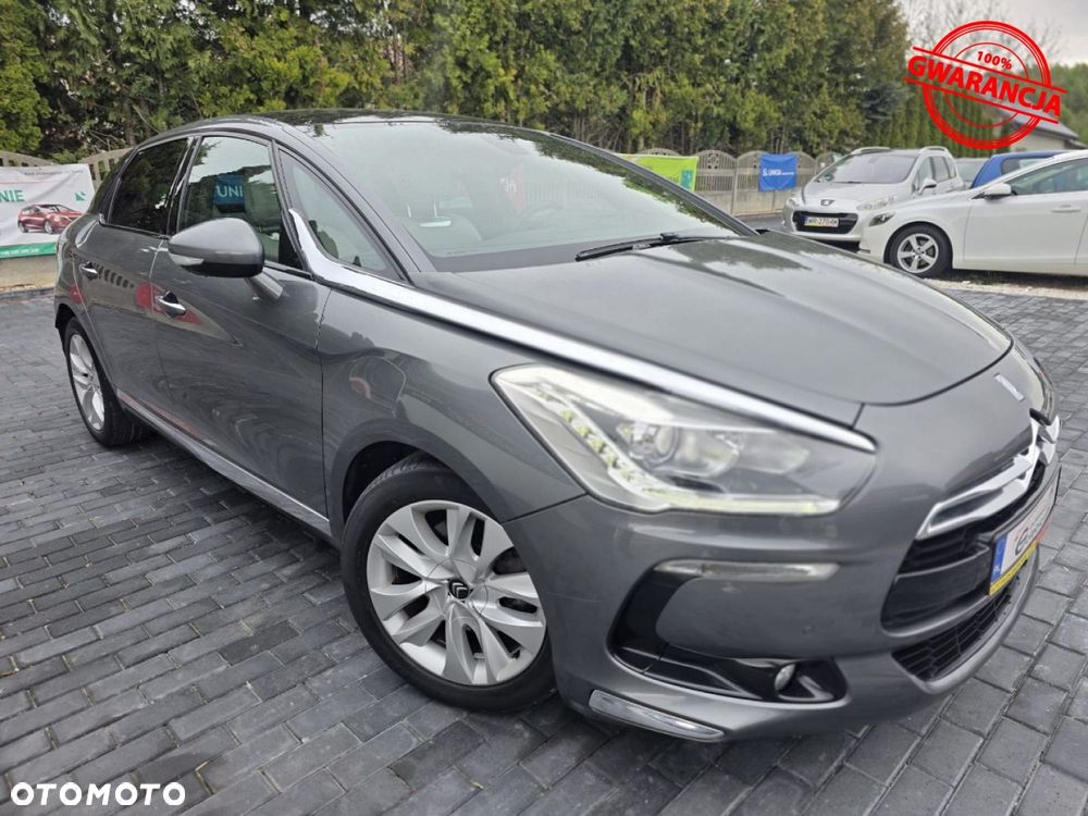 Citroën DS5 - 14