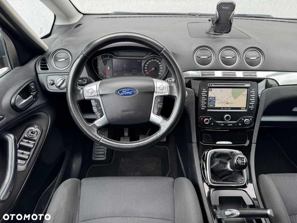 Ford S-Max 2.0 TDCi DPF Titanium - 20