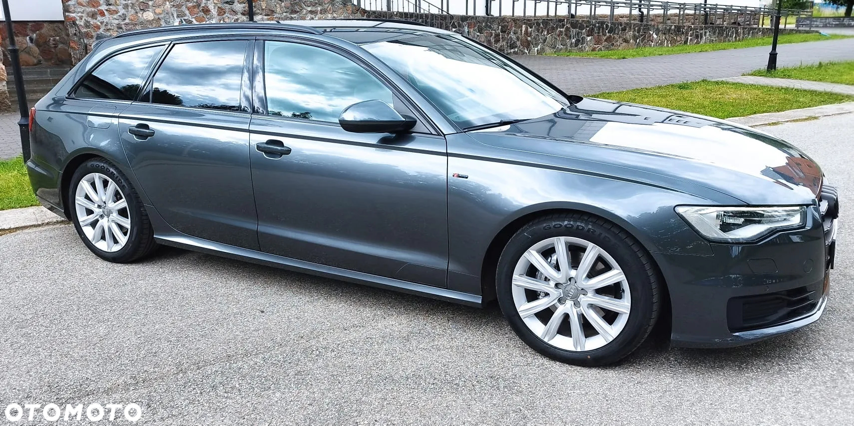 Audi A6 Avant 2.0 TDI Ultra - 17